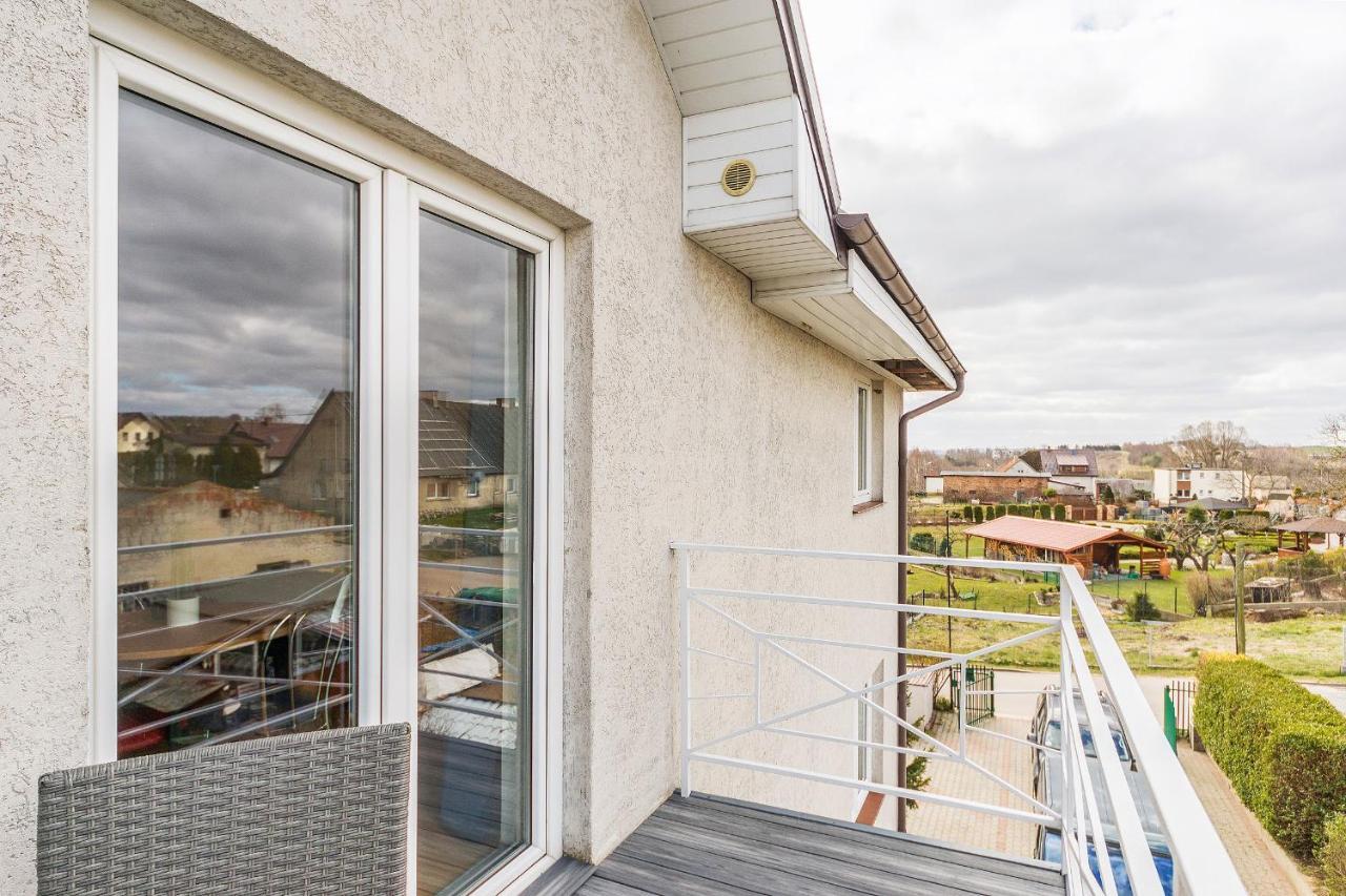 Villa Upwind Oslonino Екстериор снимка