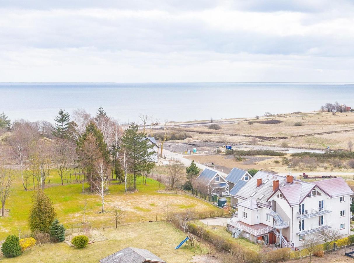 Villa Upwind Oslonino Екстериор снимка