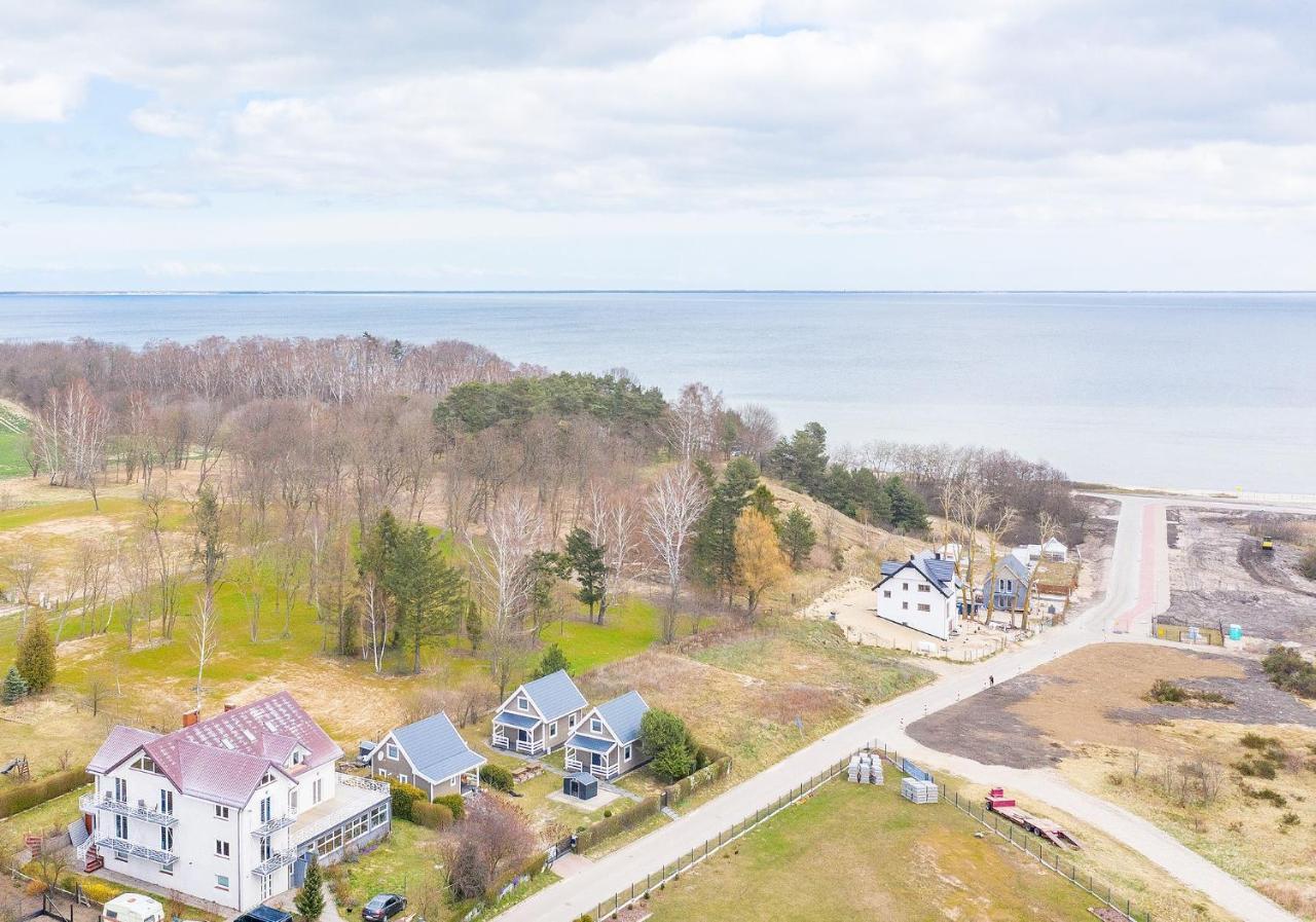 Villa Upwind Oslonino Екстериор снимка