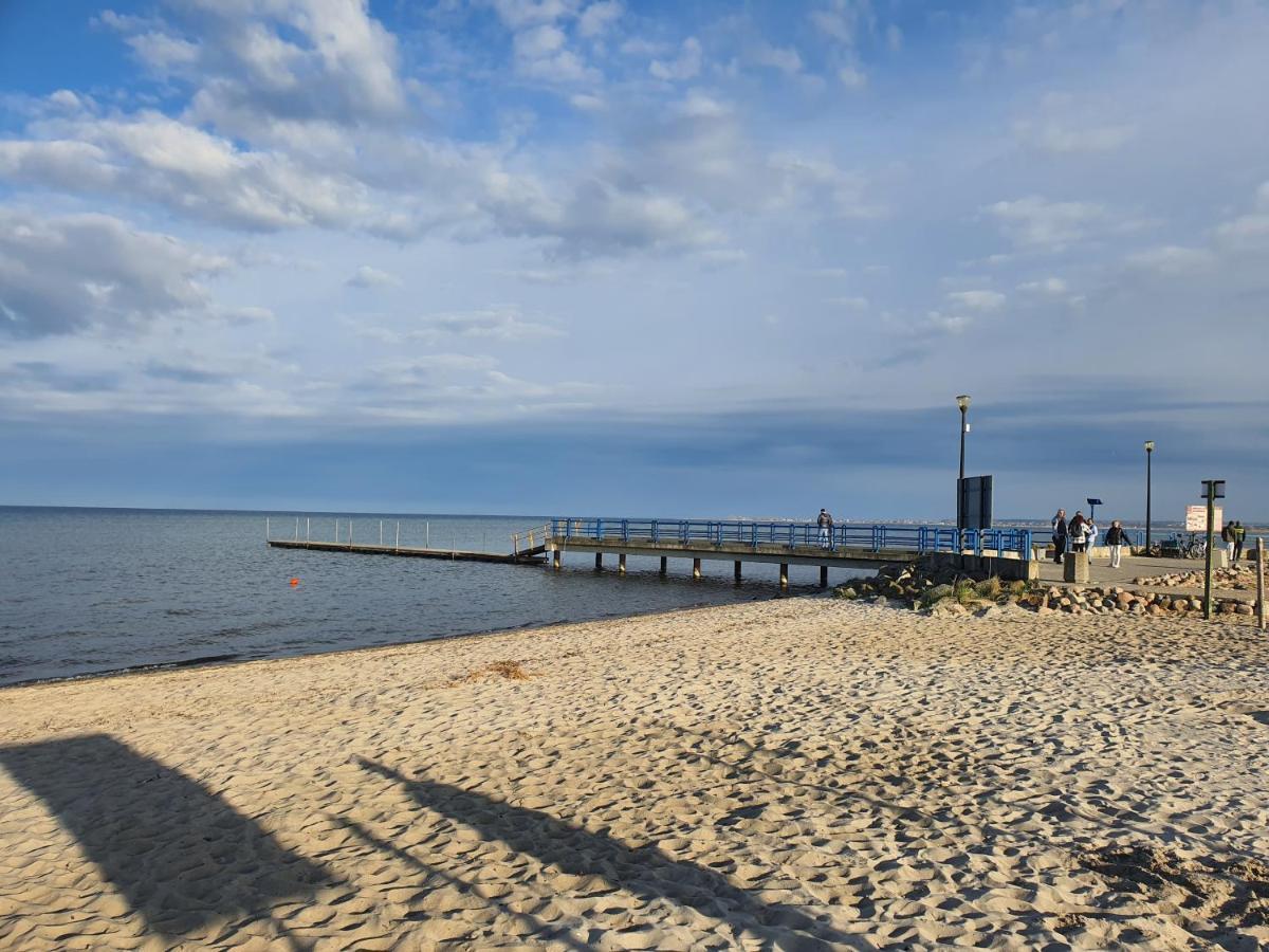 Villa Upwind Oslonino Екстериор снимка