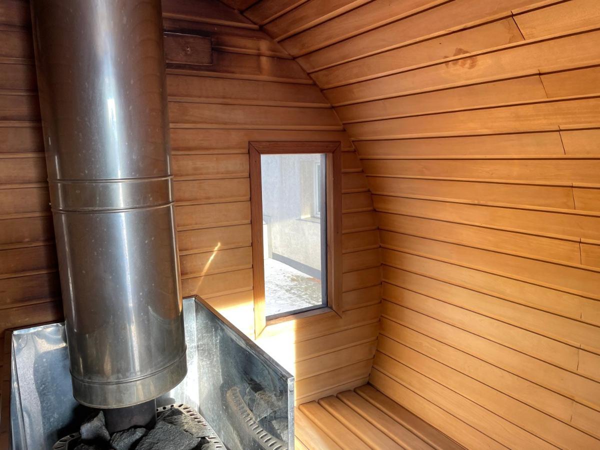 Villa Upwind Oslonino Екстериор снимка